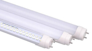 Troca Fluorescentes por LED