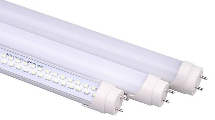 Troca Fluorescentes por LED