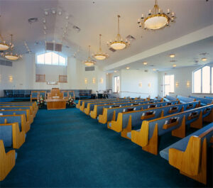 Iluminação para Igreja e Templos