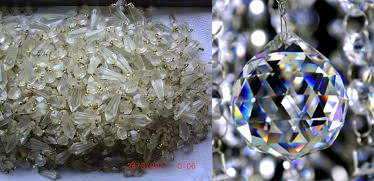 Dicas de como limpar Cristal