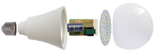 Lâmpadas Certificadas pelo INMETRO