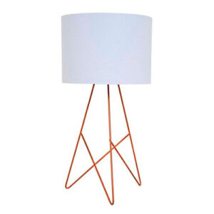 Abajur Aramado 3 Pontas