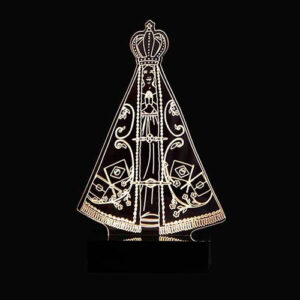 Abajur - Nossa Senhora