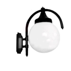 Arandela Clássica Arco com Globo