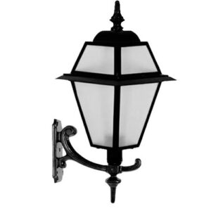 Arandela Clássica Colonial Finestra Quadrada