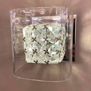 Arandela Ravel Quadrada