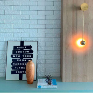 Arandela_Conchiglia_simples