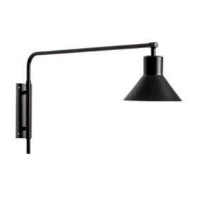 Arandela_TEDESCA_preta