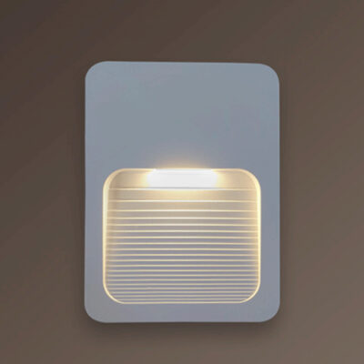 Balizador Parede Fit 4x2