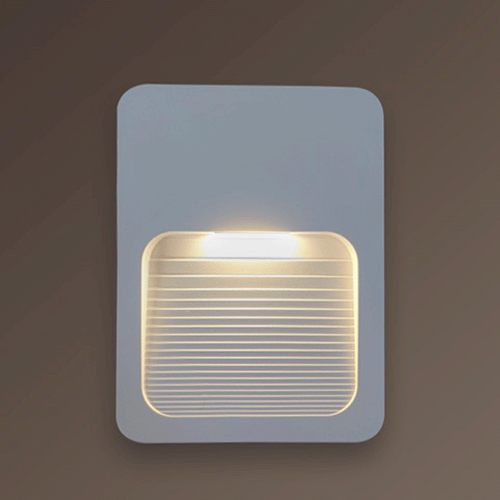 Balizador Parede Fit 4×2