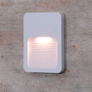 Balizador de Parede Fit II - LED INTEGRADO