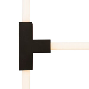 Conexão Tubo a Tubo LED