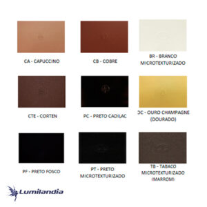 Arandela Interna Moderna Graal