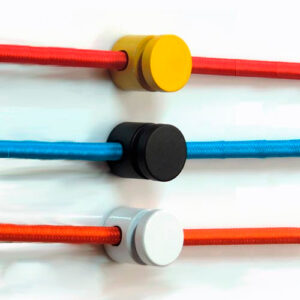 Deslocador de Fio em Alumínio