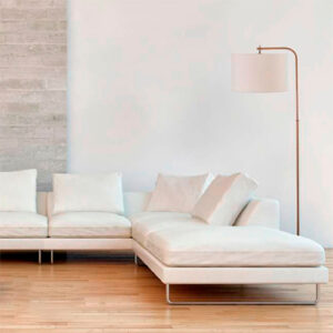 Luminária de Chão Cabri Articulada