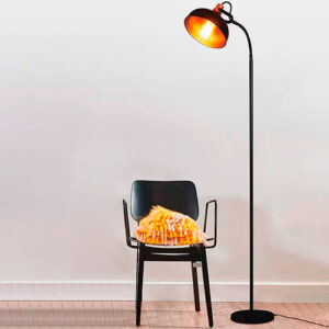 Luminária de Chão Coluna Terrassa