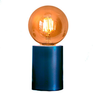 Luminária de Mesa Abajur Bumbilha Alto