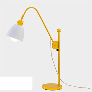 Luminária de Mesa Abajur Moderno Volts Regulável