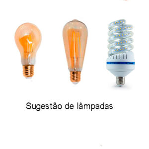 Sugestão de Lâmpada Miller