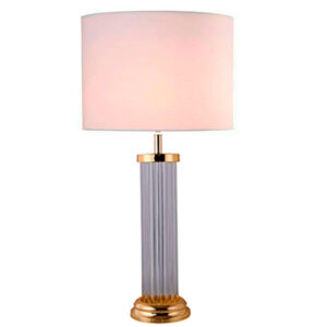 Luminária-de-Mesa-Abajur-de-Vidro-AvilaLuminária de Mesa Abajur de Vidro Avila