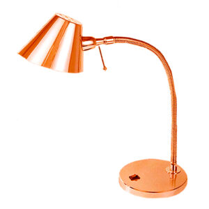 Luminária de Mesa Flexível Villus