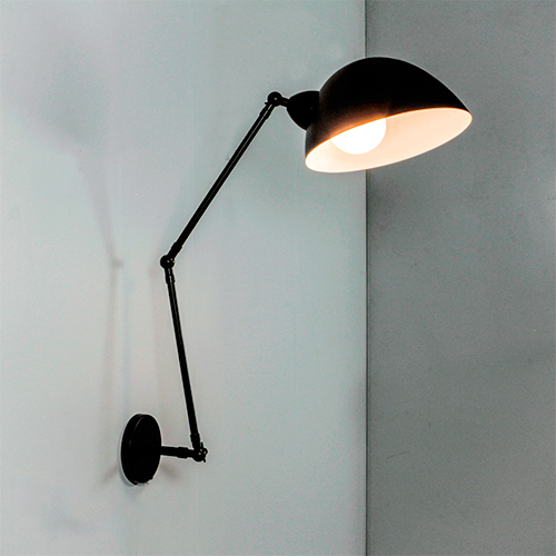 Arandela Baboo Braço 20cm