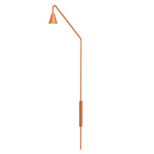 Luminária de Parede Arandela Cadore Articulada com Foco