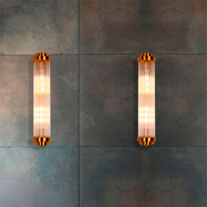 Luminária de Parede Arandela Clássica Mariano Bronze