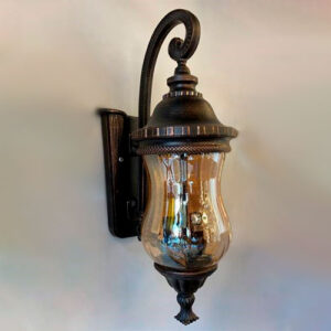 Luminária de Parede Arandela Colonial Fine