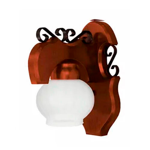 Arandela Country Canga