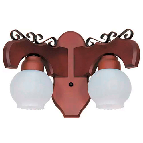 Arandela Canga 2 Globos