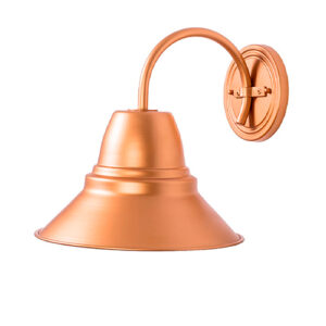 Luminária de Parede Arandela Cúpula Mini Foco