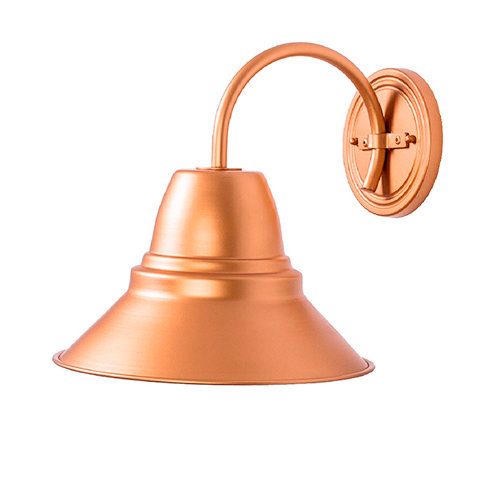 Arandela Cúpula Mini Foco