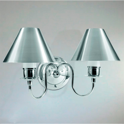 Arandela LOS ANGELES Dupla