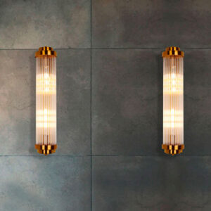 Luminária de Parede Arandela Clássica Mariano Preta