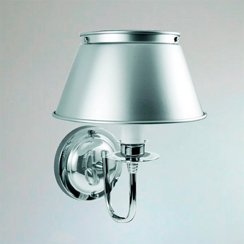 Arandela BRAÇO CURVO