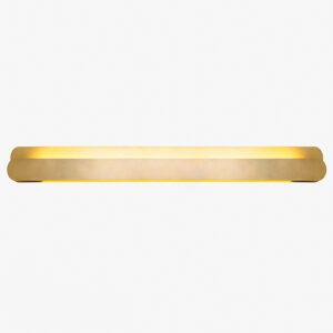 Luminária de Parede Arandela Moderna Barra Linear Segarra – 130cm