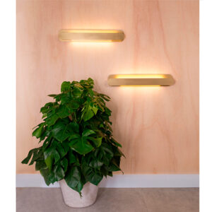 Luminária de Parede Arandela Moderna Barra Linear Segarra – 70cm