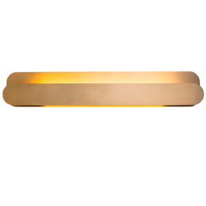 Luminária de Parede Arandela Moderna Barra Linear Segarra – 70cm