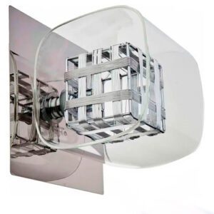 Luminária de Parede Arandela Moderna Tavel Quadrada