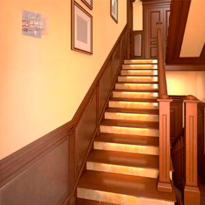 Luminária de Parede Arandela Moderna Tavel Quadrada