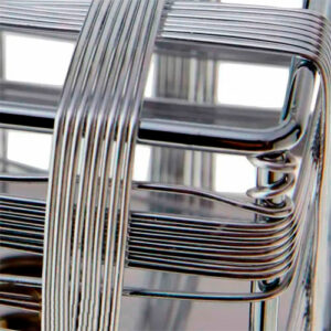 Luminária de Parede Arandela Moderna Tavel Quadrada