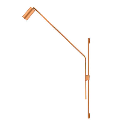 Arandela cilindro Foco Grande