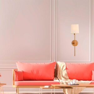 Luminária de Parede Arandela Tocheiro Gênova