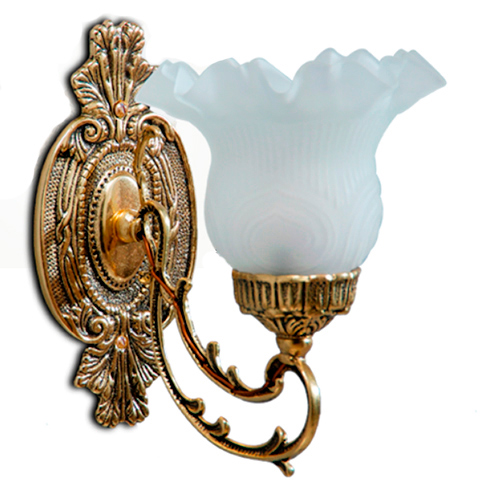 Arandela Bronze Primavera