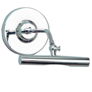 Luminária de Parede Arandela para Espelho Villa Plana Pequena