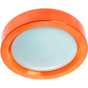 Luminária de Sobrepor Plafon Redondo Astic