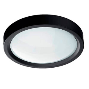 Luminária de Sobrepor Plafon Redondo Astic