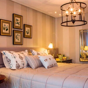 Lustre Clássico Gabbia