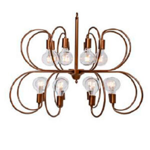 Lustre Clássico Pianíssimo 16 Braços